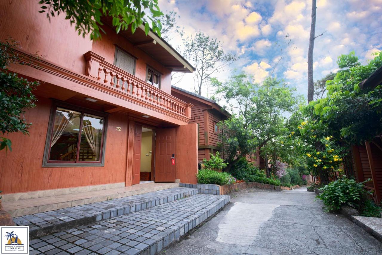 Hon Dau Resort Ðố Sơn Esterno foto