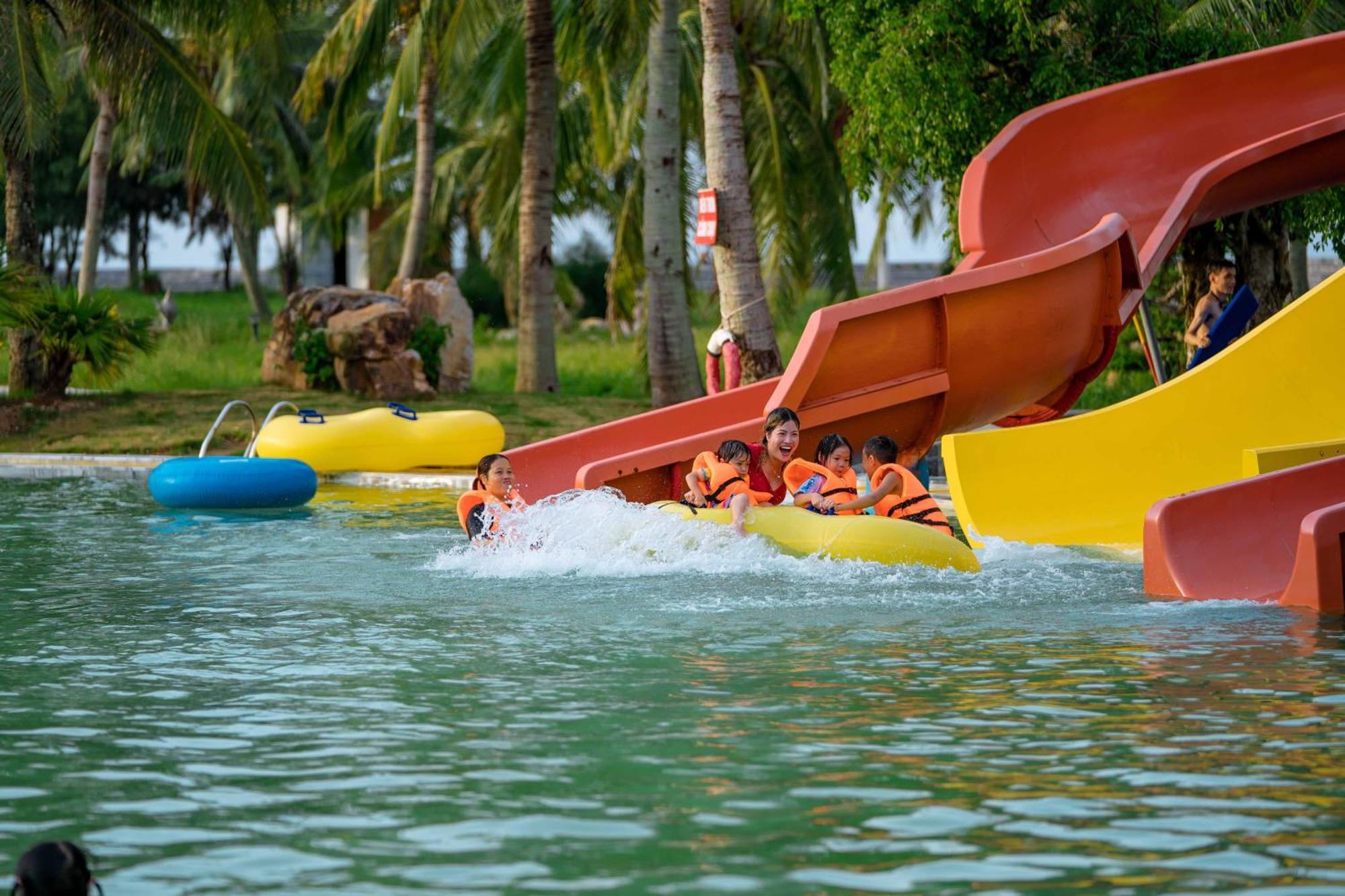 Hon Dau Resort Ðố Sơn Esterno foto