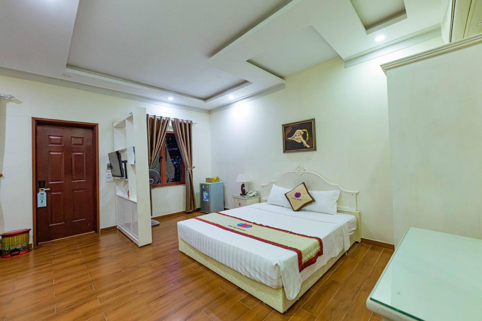 Hon Dau Resort Ðố Sơn Esterno foto