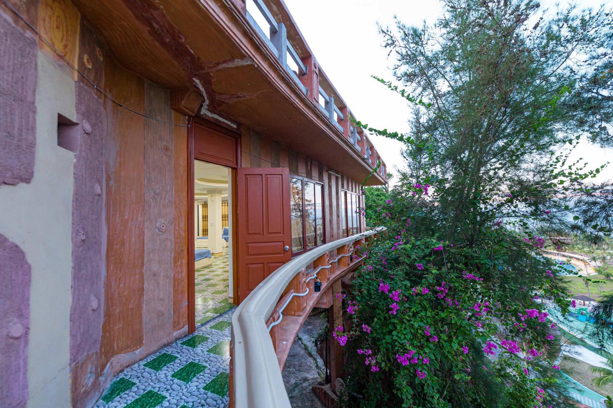 Hon Dau Resort Ðố Sơn Esterno foto