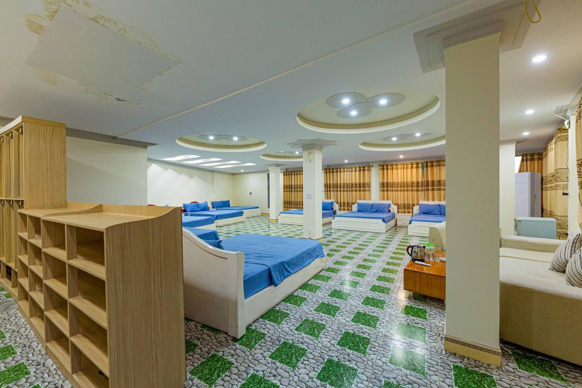 Hon Dau Resort Ðố Sơn Esterno foto