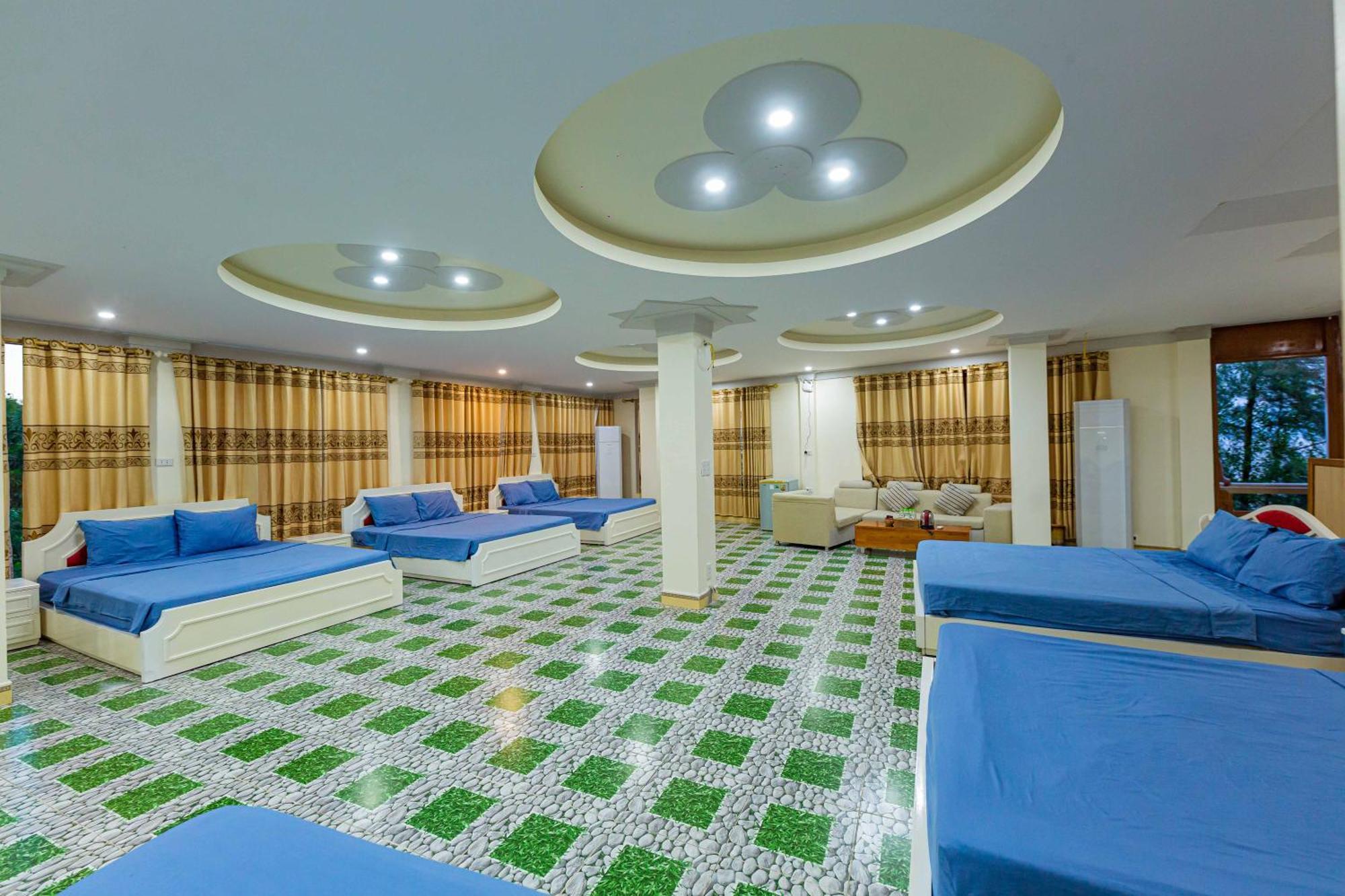 Hon Dau Resort Ðố Sơn Esterno foto