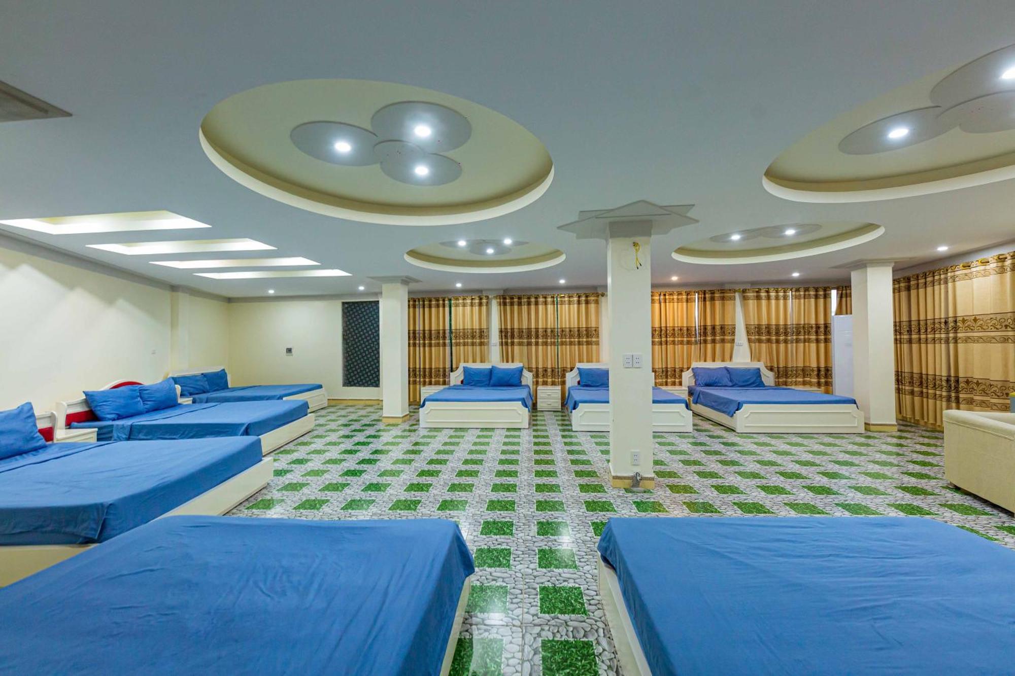 Hon Dau Resort Ðố Sơn Esterno foto