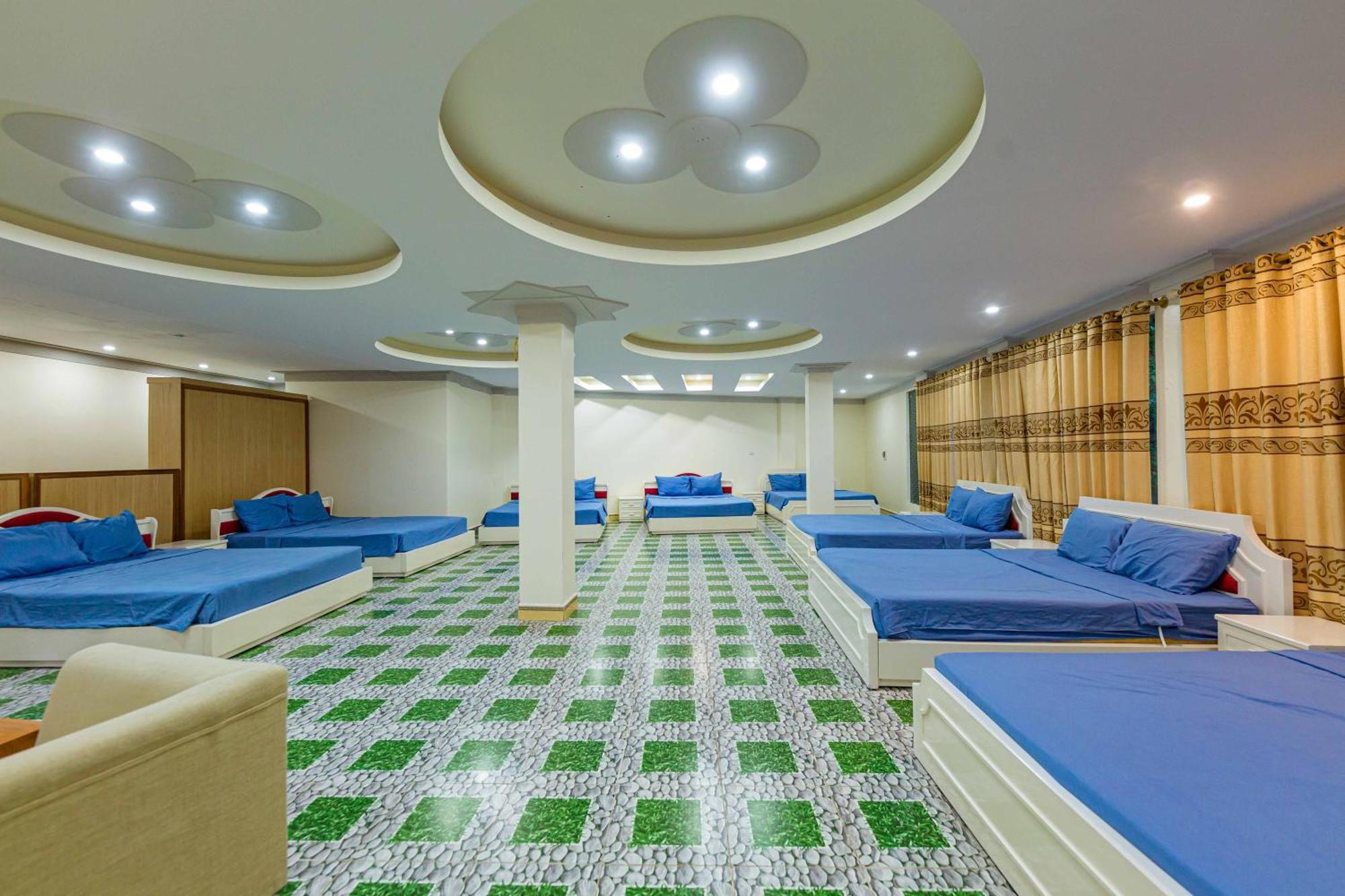 Hon Dau Resort Ðố Sơn Esterno foto