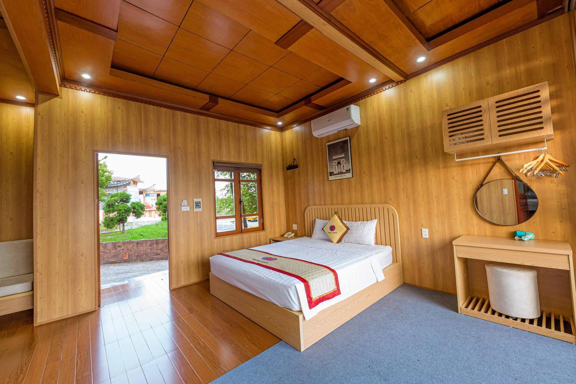 Hon Dau Resort Ðố Sơn Esterno foto
