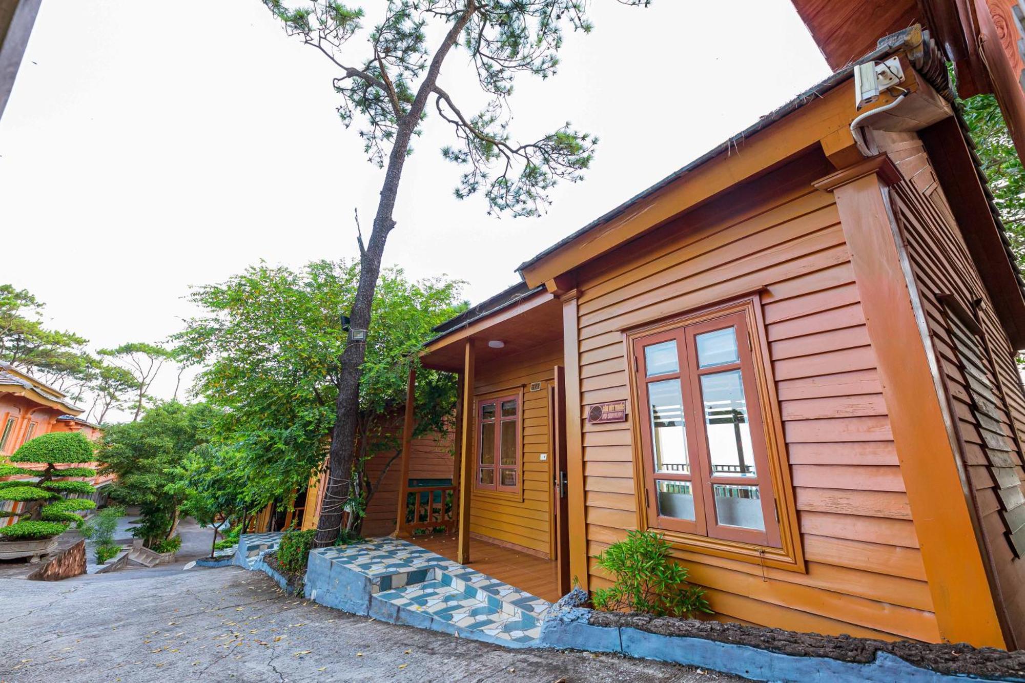 Hon Dau Resort Ðố Sơn Esterno foto