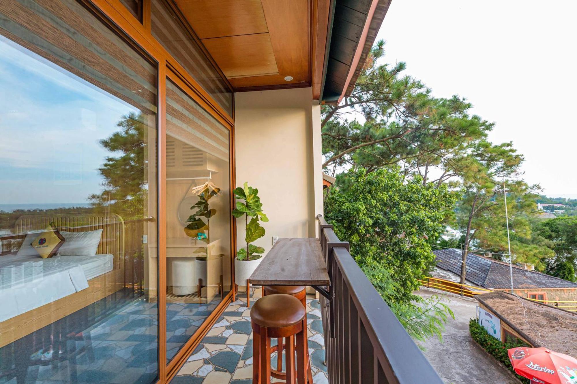 Hon Dau Resort Ðố Sơn Esterno foto