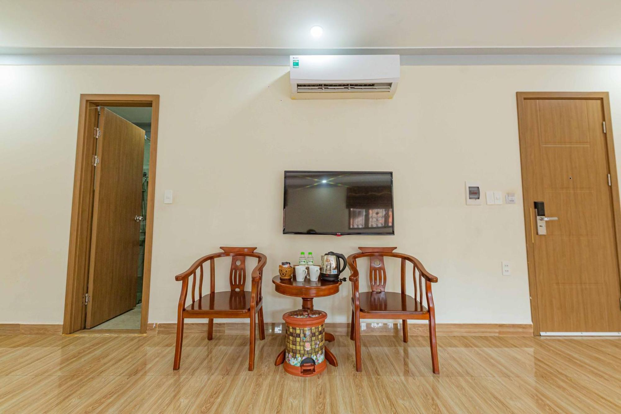 Hon Dau Resort Ðố Sơn Esterno foto