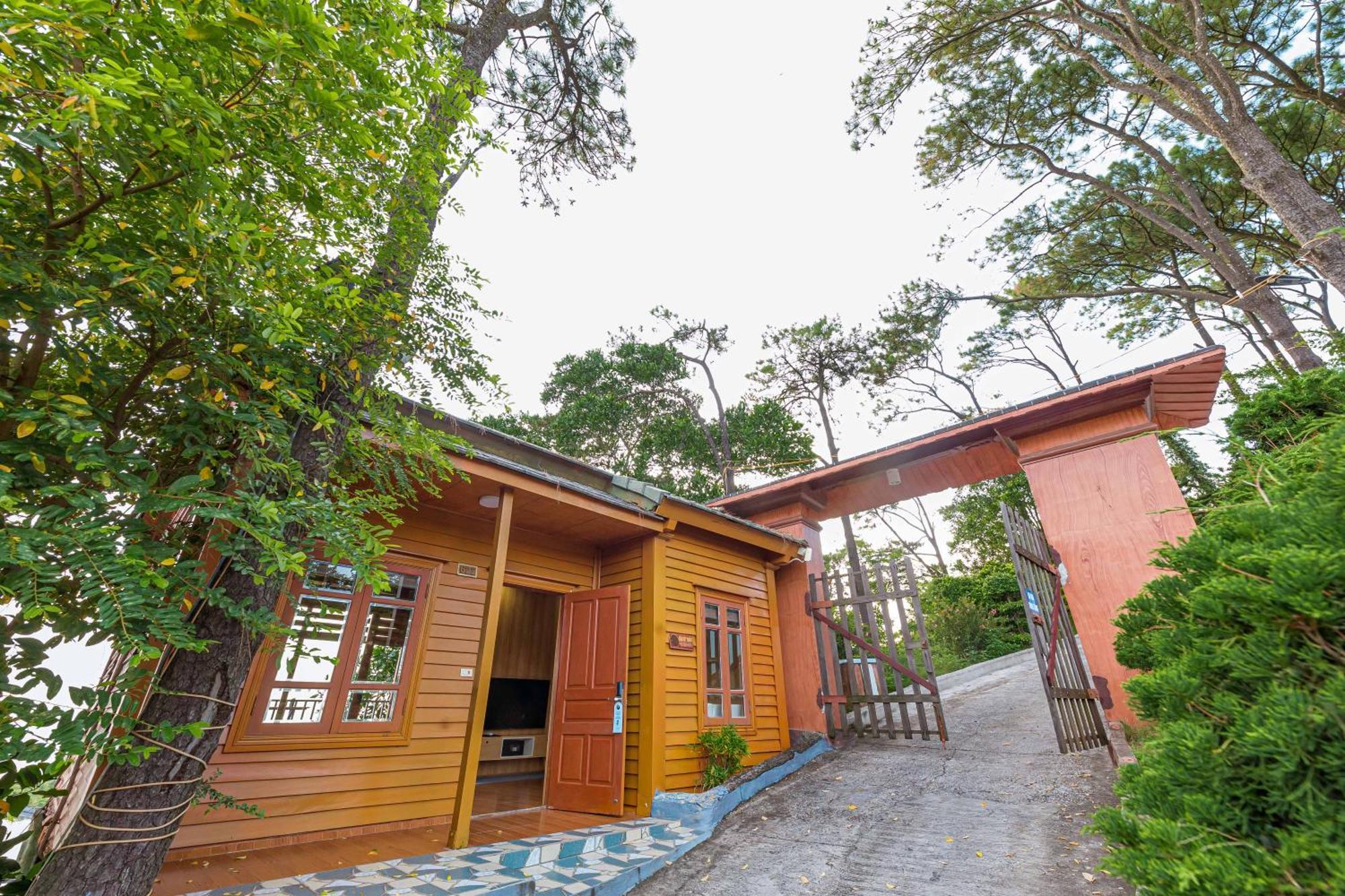 Hon Dau Resort Ðố Sơn Esterno foto