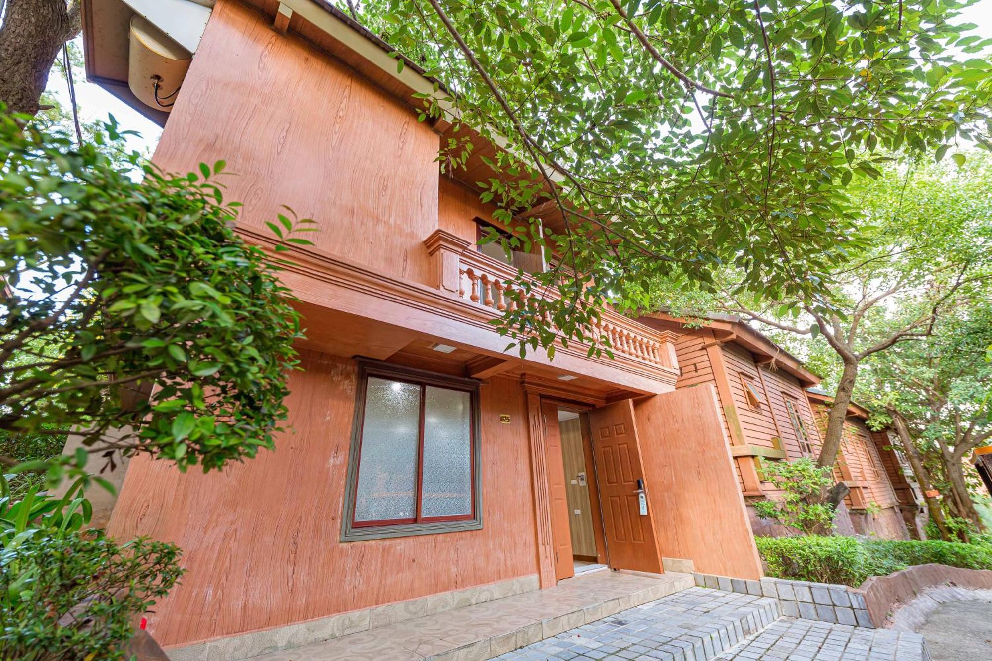 Hon Dau Resort Ðố Sơn Esterno foto