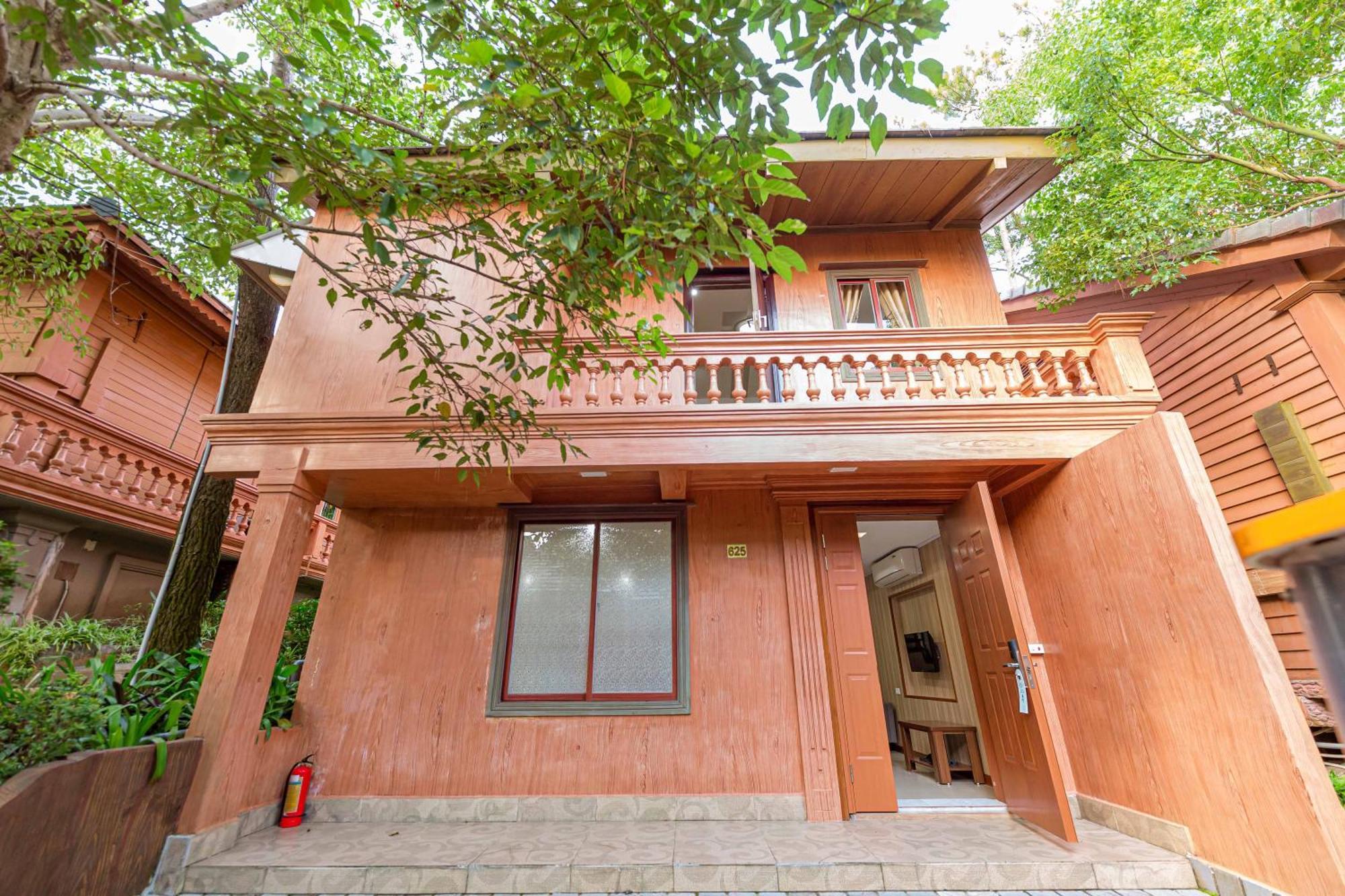 Hon Dau Resort Ðố Sơn Esterno foto