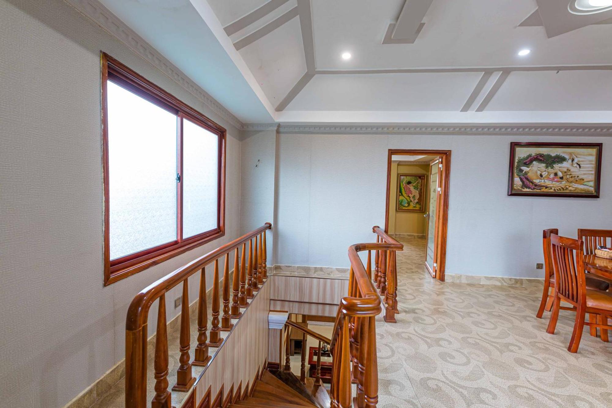 Hon Dau Resort Ðố Sơn Esterno foto