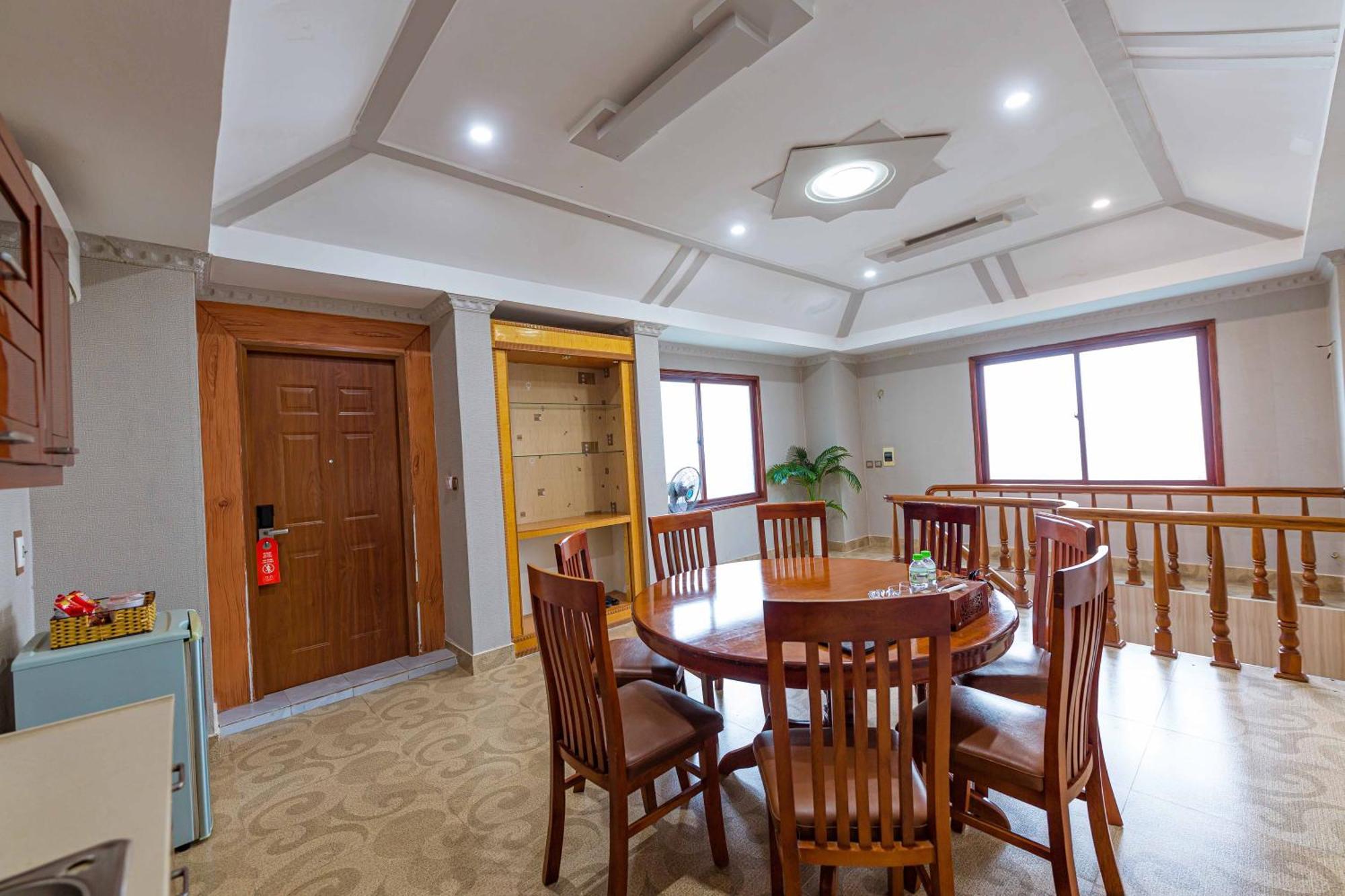 Hon Dau Resort Ðố Sơn Esterno foto