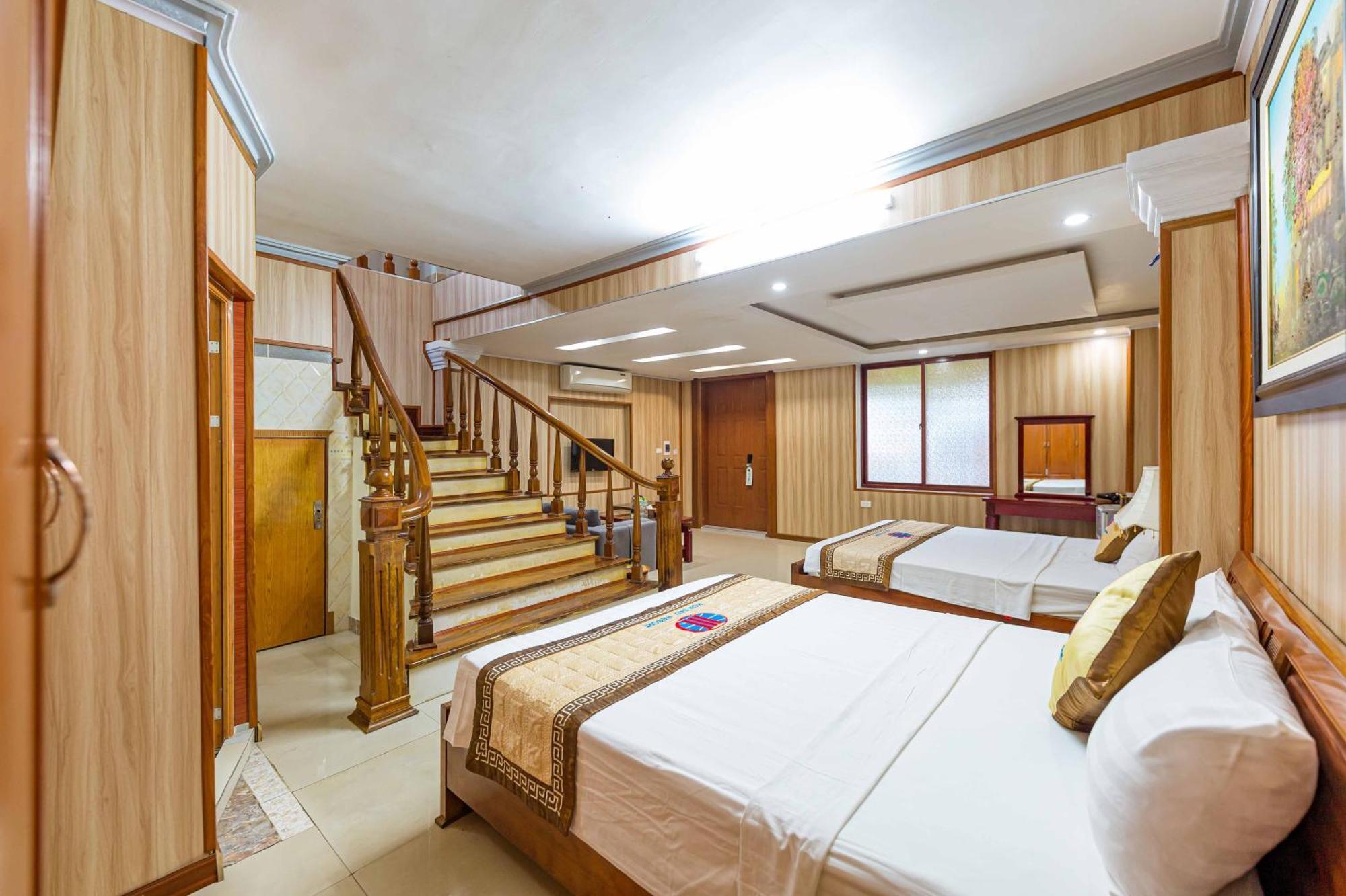Hon Dau Resort Ðố Sơn Esterno foto