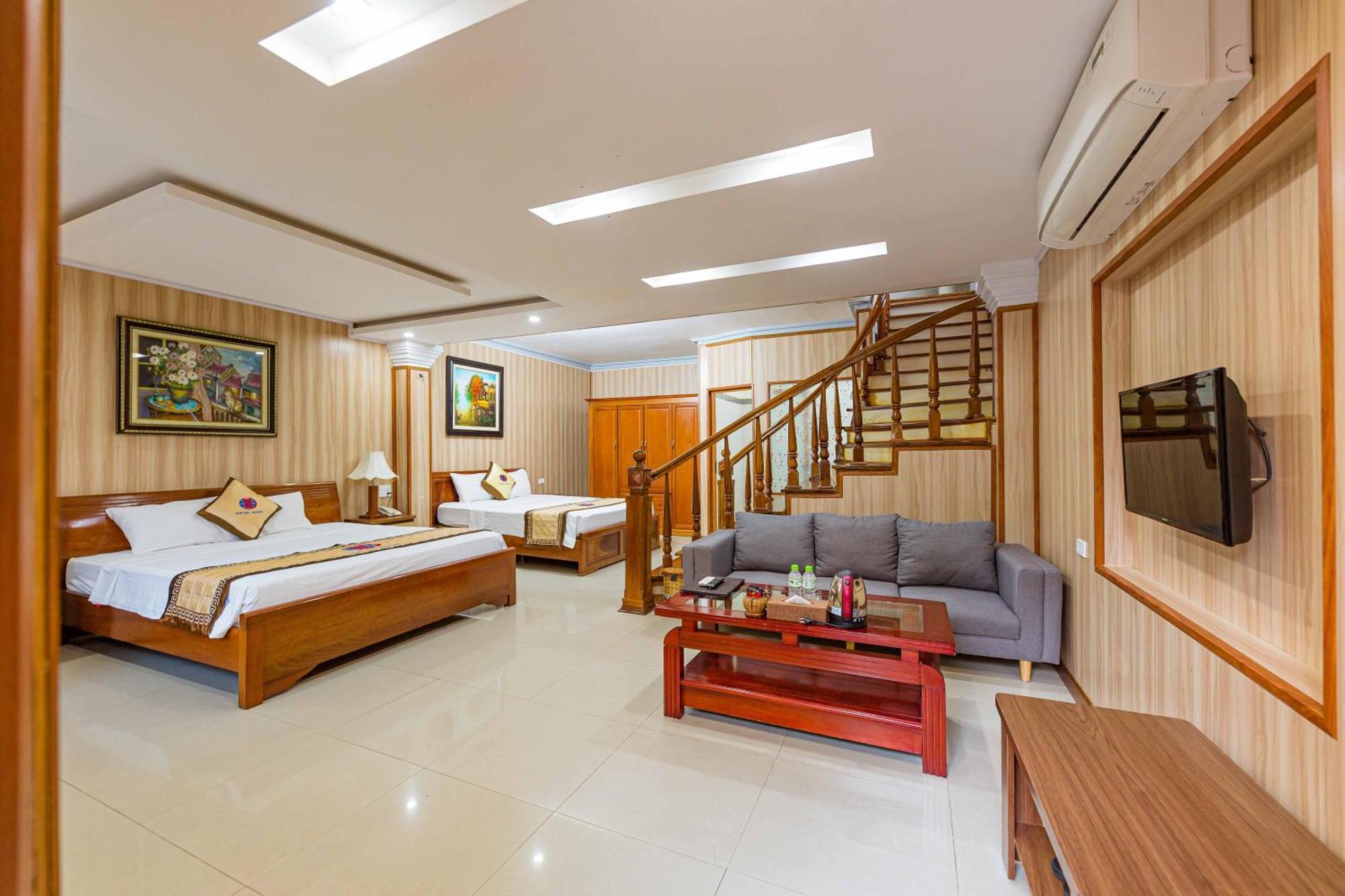 Hon Dau Resort Ðố Sơn Esterno foto