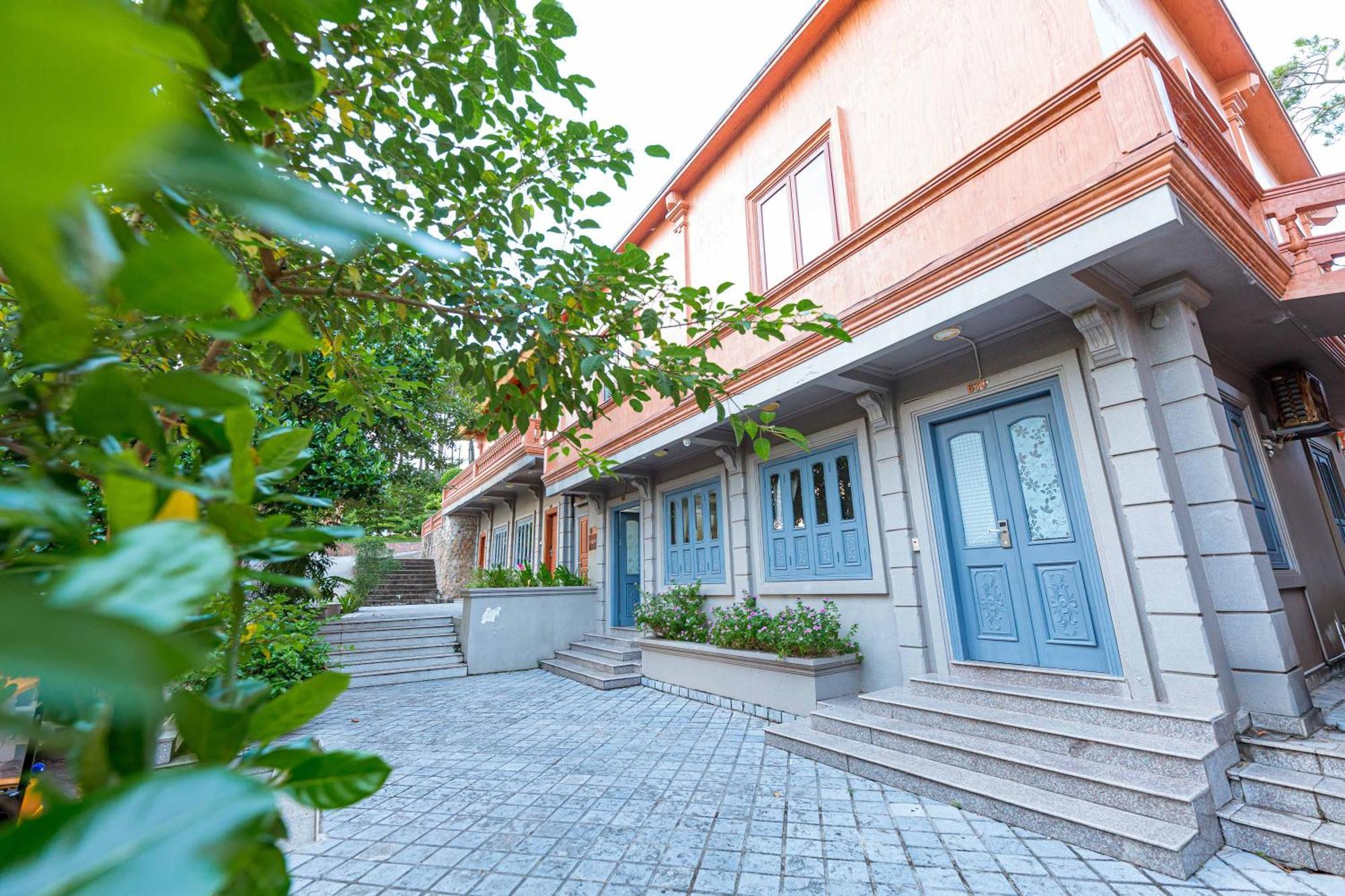 Hon Dau Resort Ðố Sơn Esterno foto