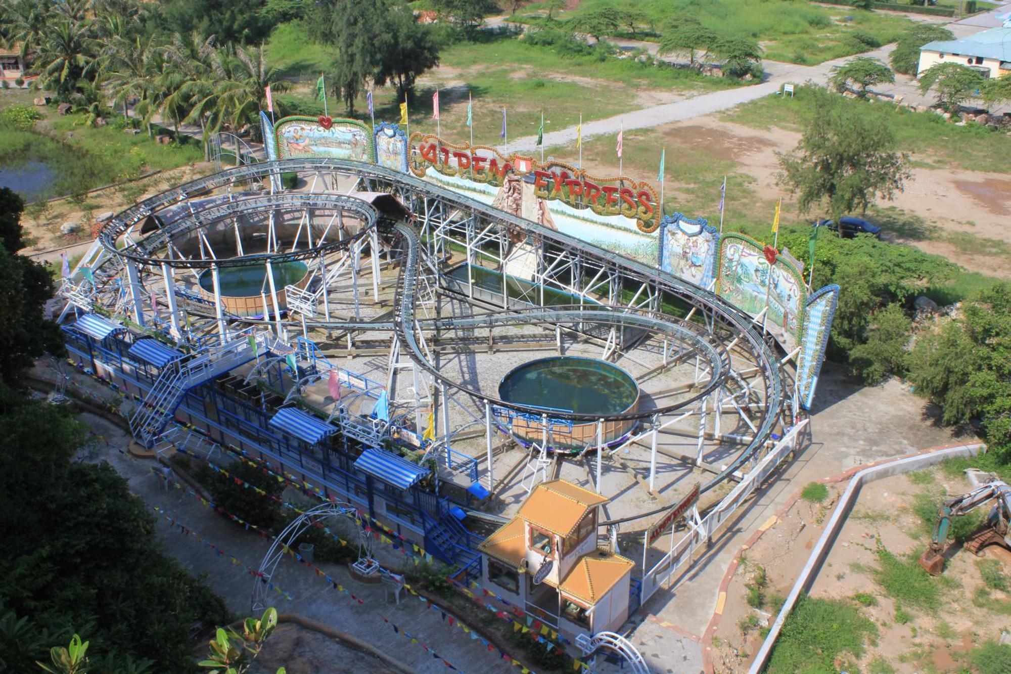 Hon Dau Resort Ðố Sơn Esterno foto