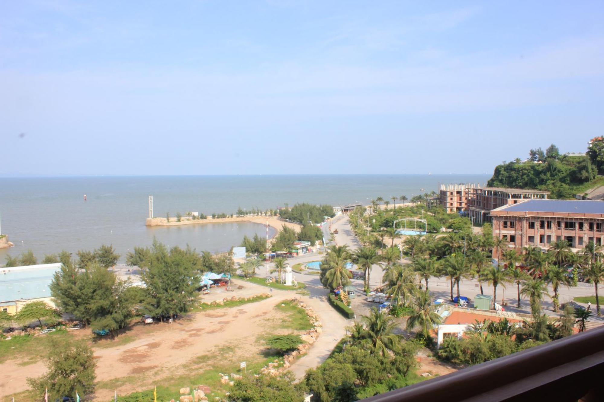 Hon Dau Resort Ðố Sơn Esterno foto
