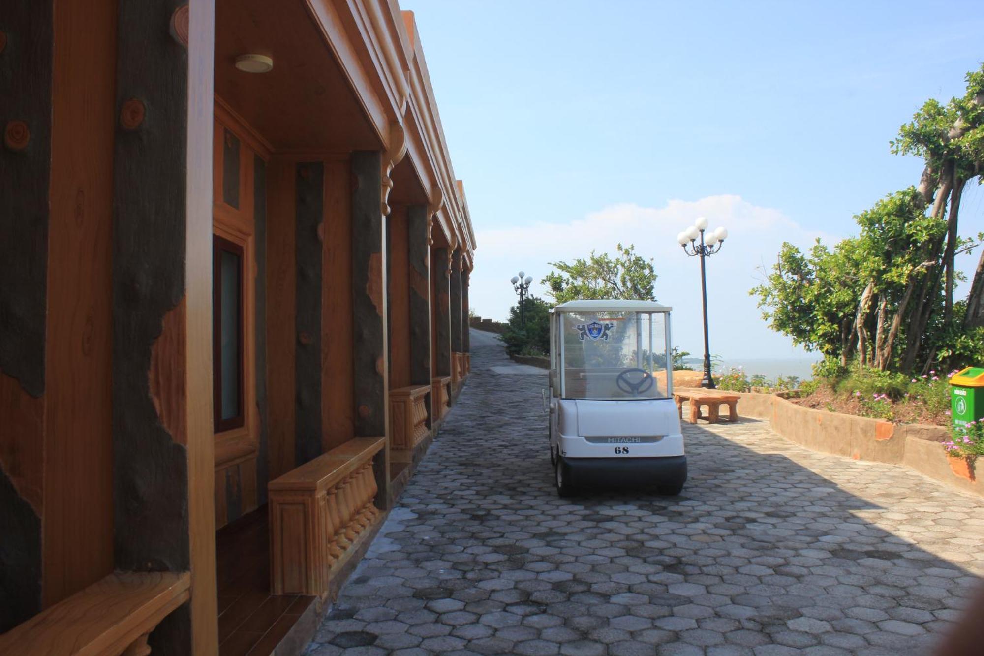Hon Dau Resort Ðố Sơn Esterno foto