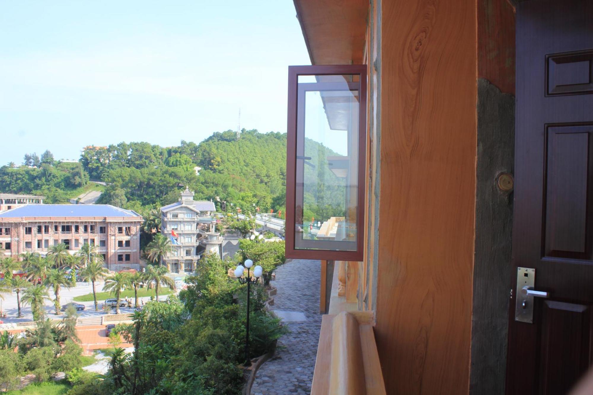 Hon Dau Resort Ðố Sơn Esterno foto